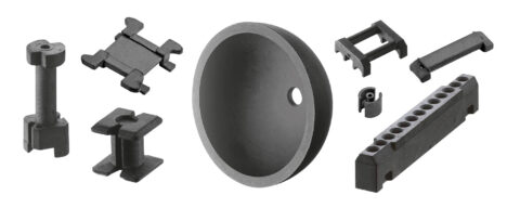 Ferrites-miniatures-Neosid-Magnetiques-Pot-Core—